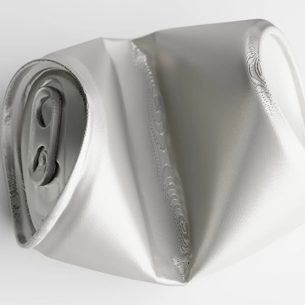 Soda Can Phone Stand – Kutu Formunda Telefon Tutucu