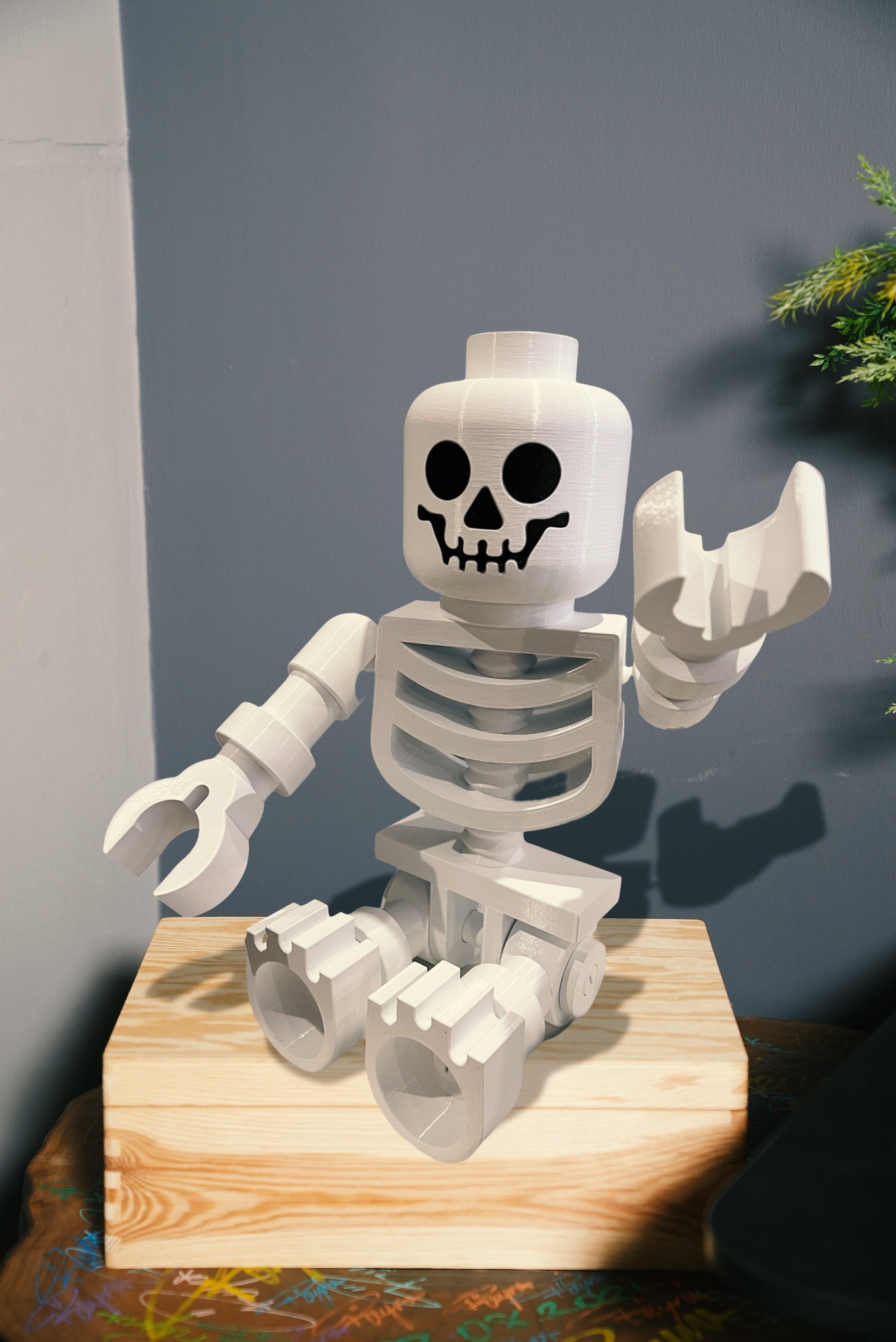 Lego Deadinside Figür