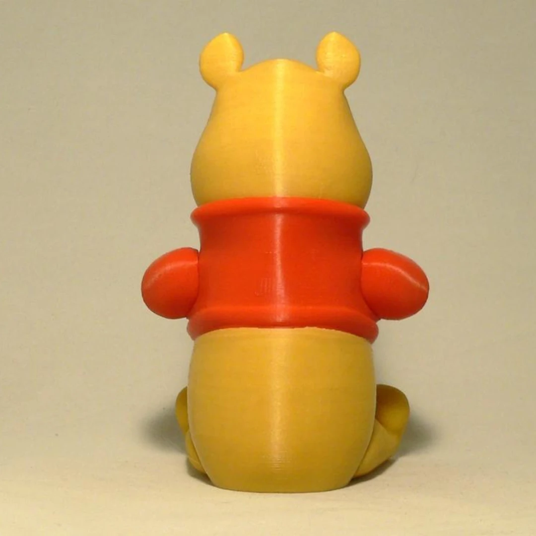 Winnie the Pooh Figür