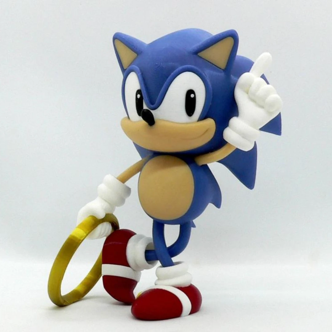 Sonic Figür