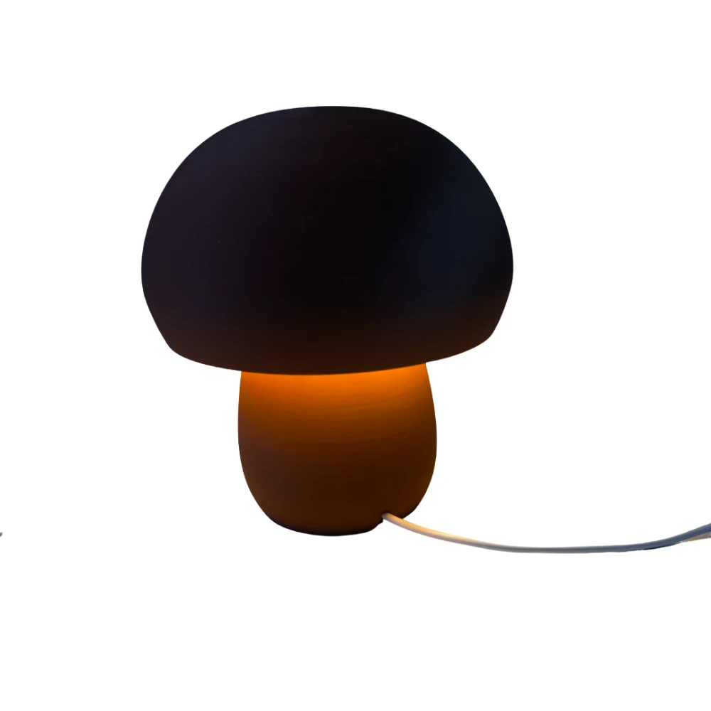 Glow-Mushroom LED Lamp – Kit 001 Uyumluluğu