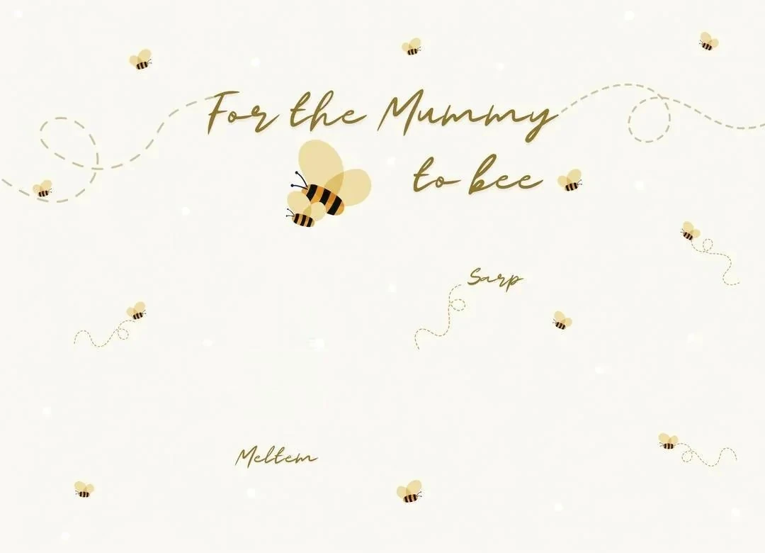 Kendi Tablonu Oluştur Anneler Günü 02 "Kişiselleştirilebilir Ürün"