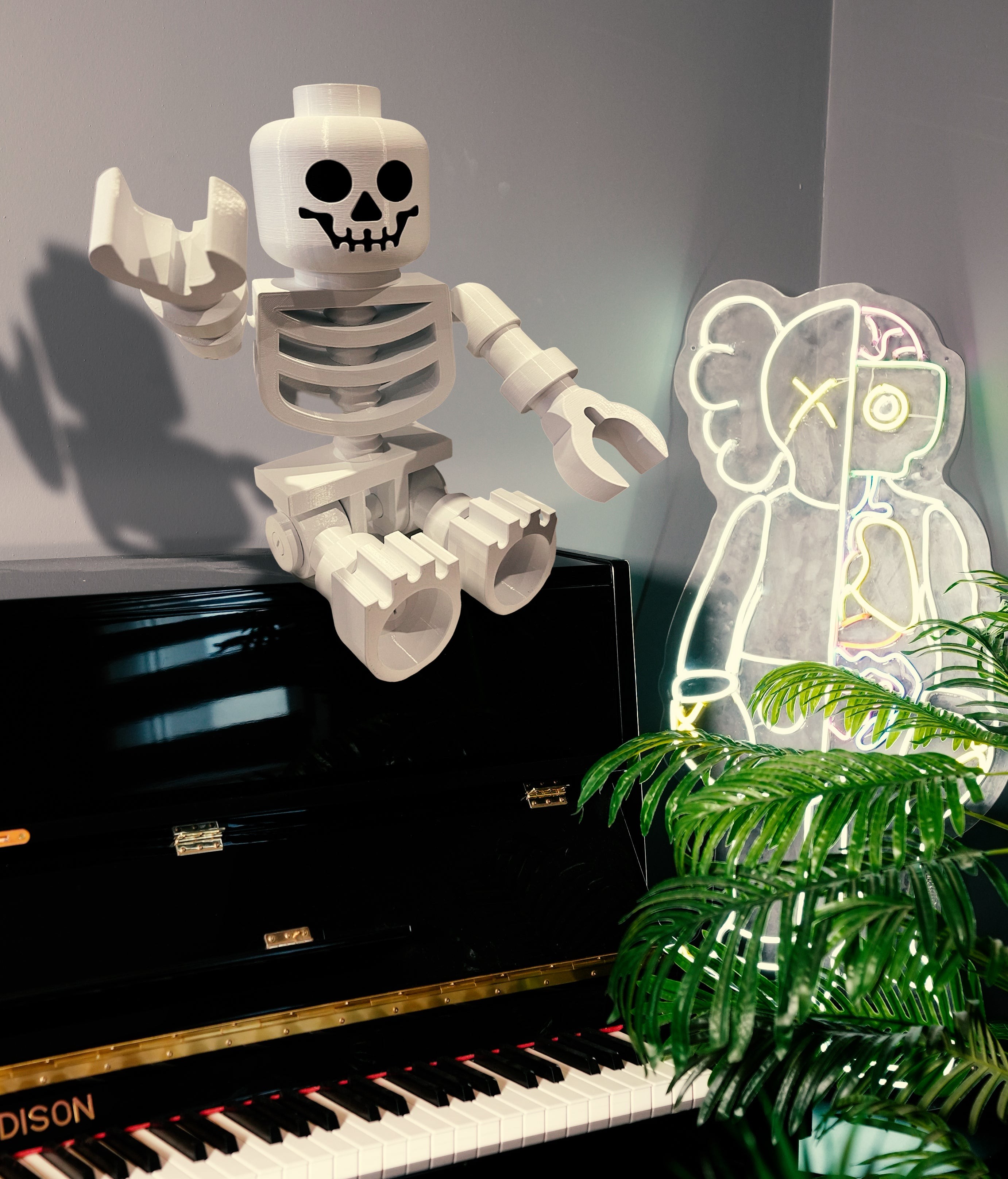 Lego Deadinside Figür