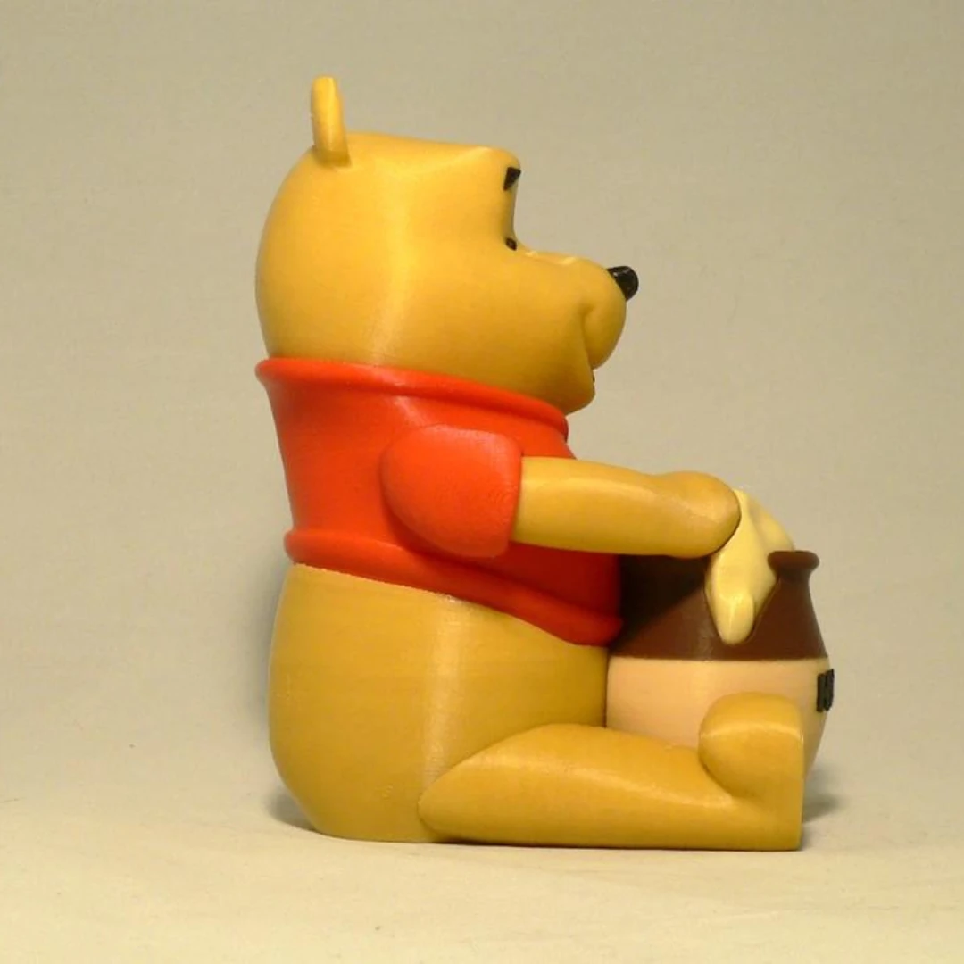 Winnie the Pooh Figür