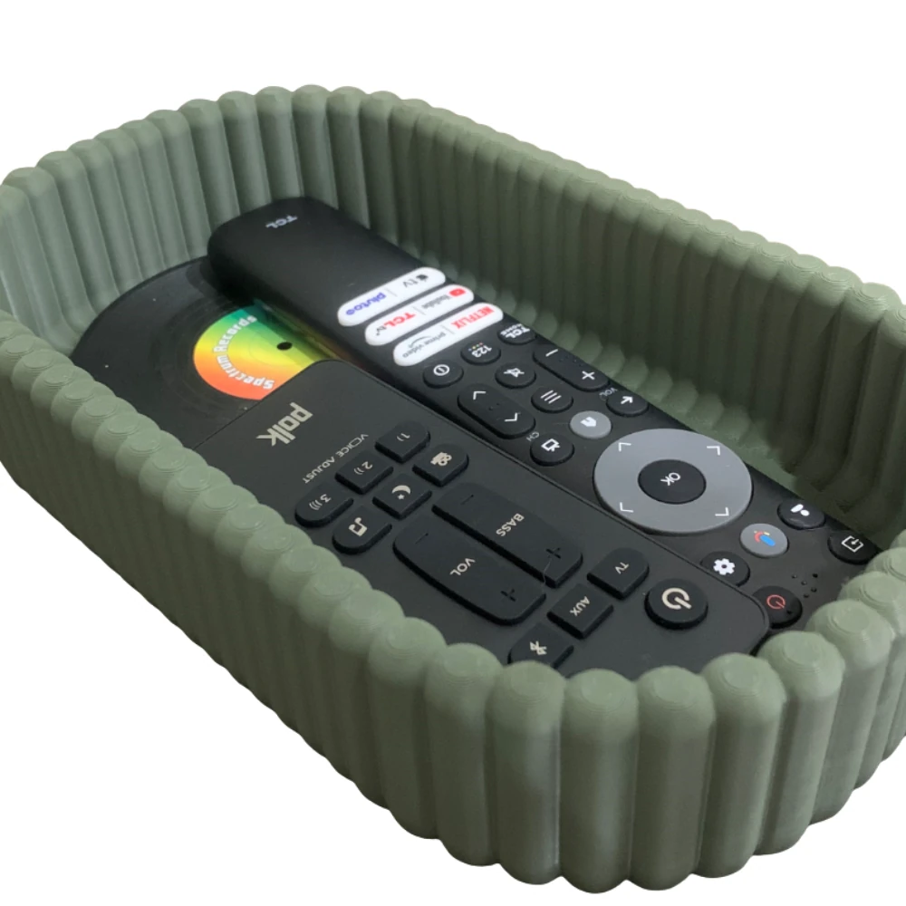 Kabartmalı Yastıklı Düzenleme Tepsisi