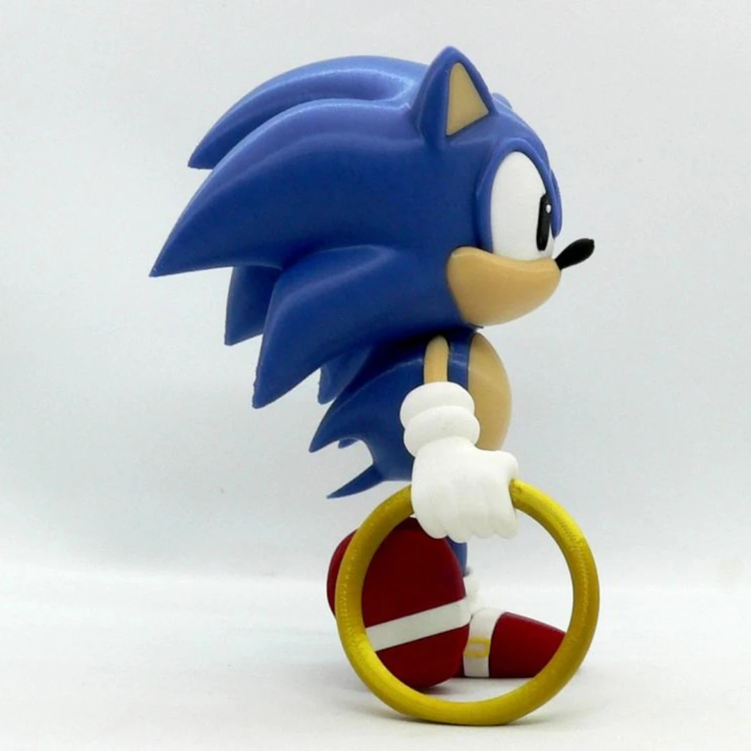 Sonic Figür