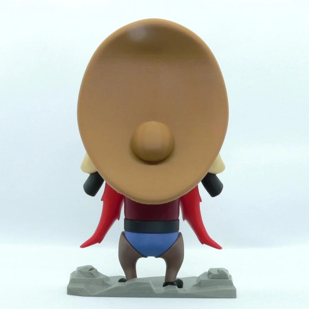 Yosemite Sam Figür