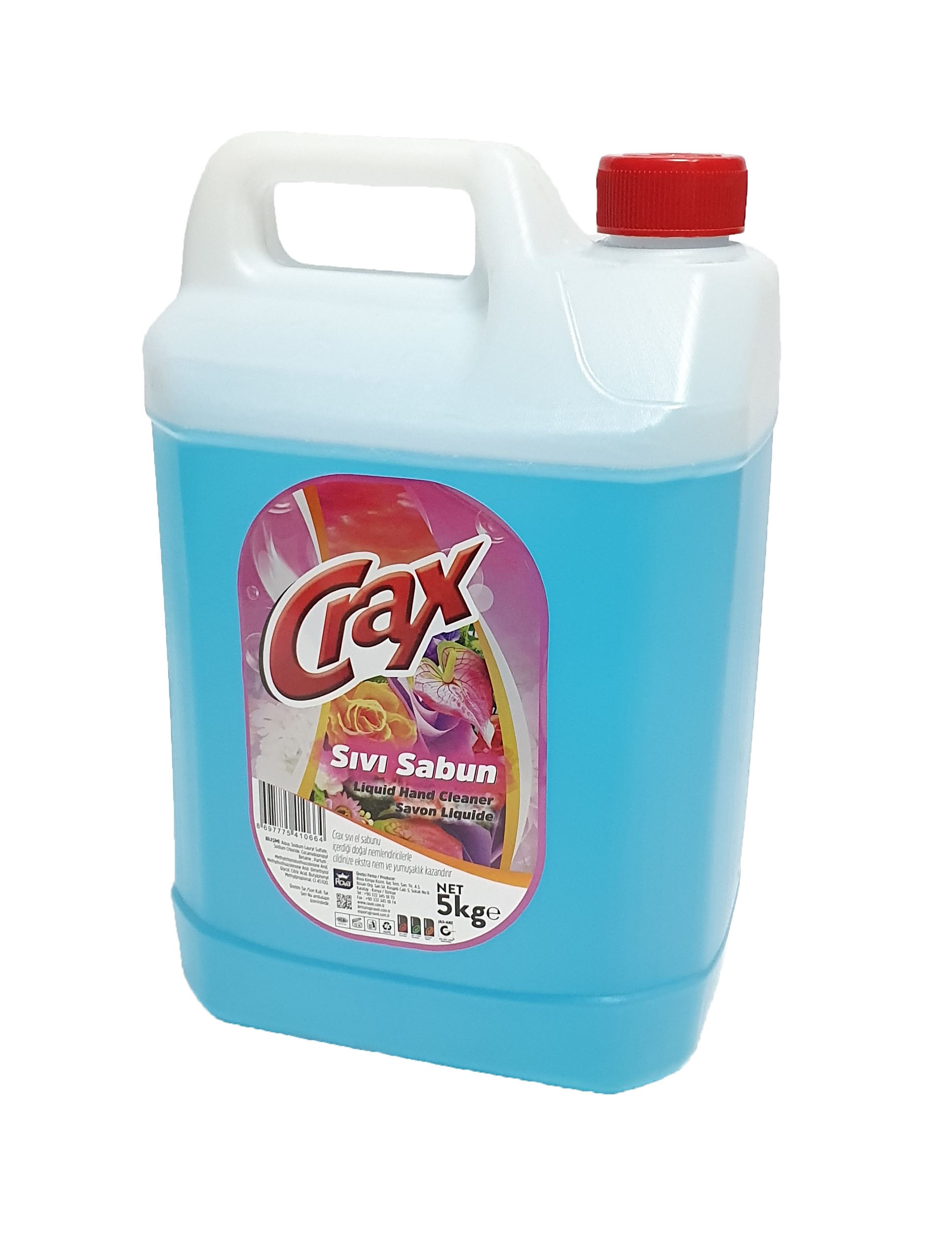 CRAX SIVI EL SABUNU 5 KG