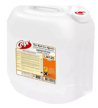 CRAX ÇAMAŞIR SUYU 5 KG