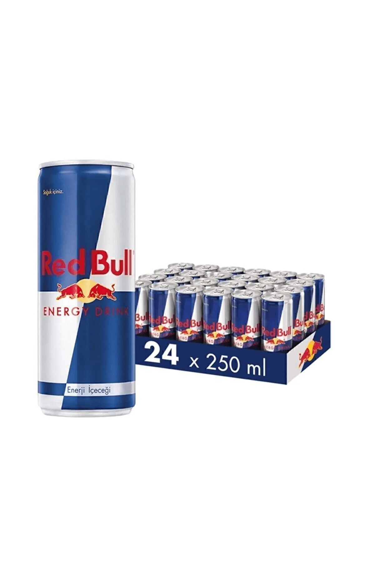 RED BULL 250 ML ORİGİNAL 24 ADET