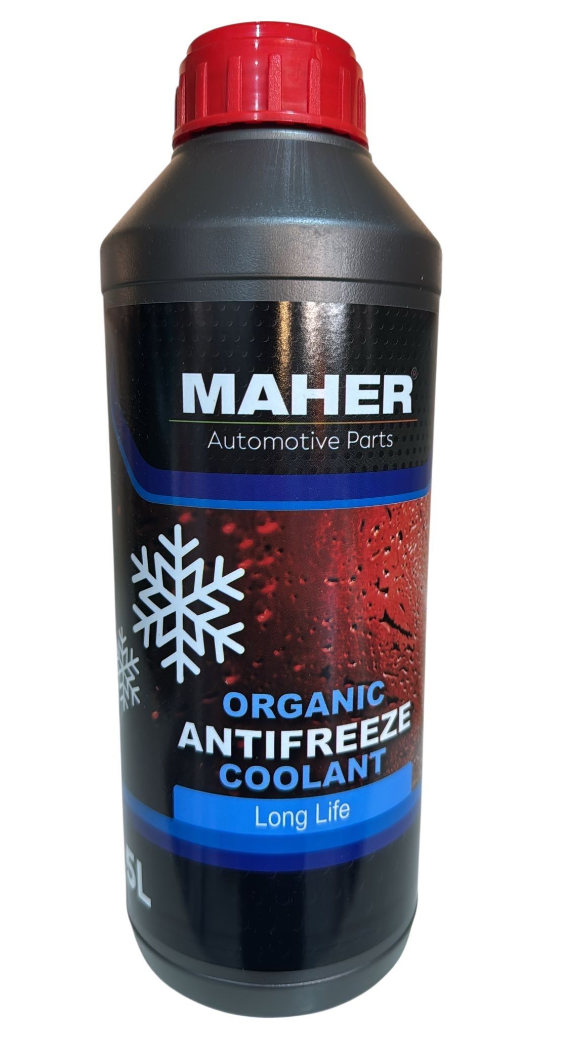 ANTİFİRİZ KIRMIZI ORGANİK -56 DERECE 1.5 LİTRE