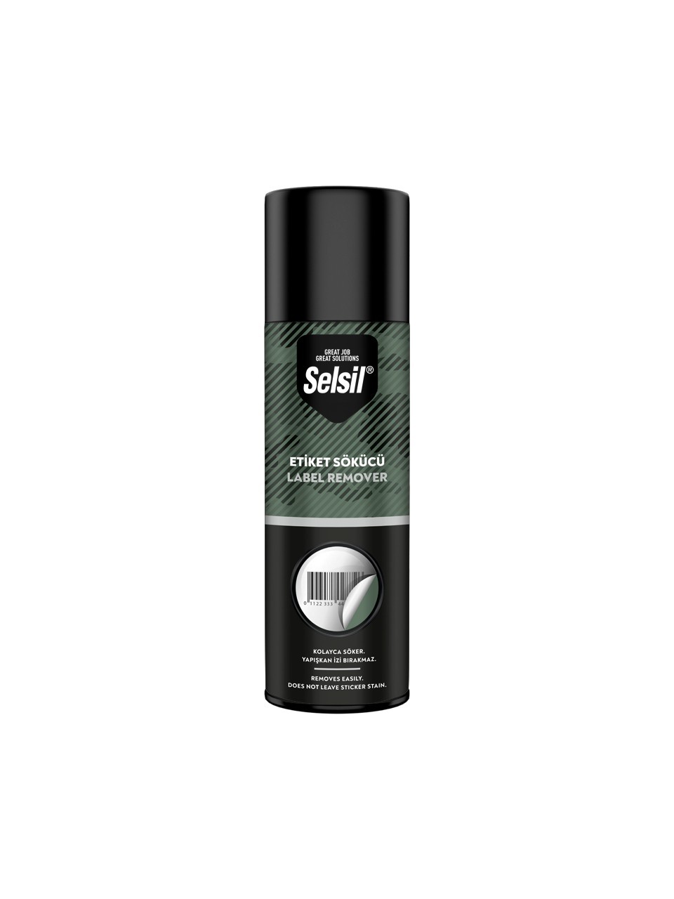 SELSİL ETİKET SÖKÜCÜ SPREY 200ML