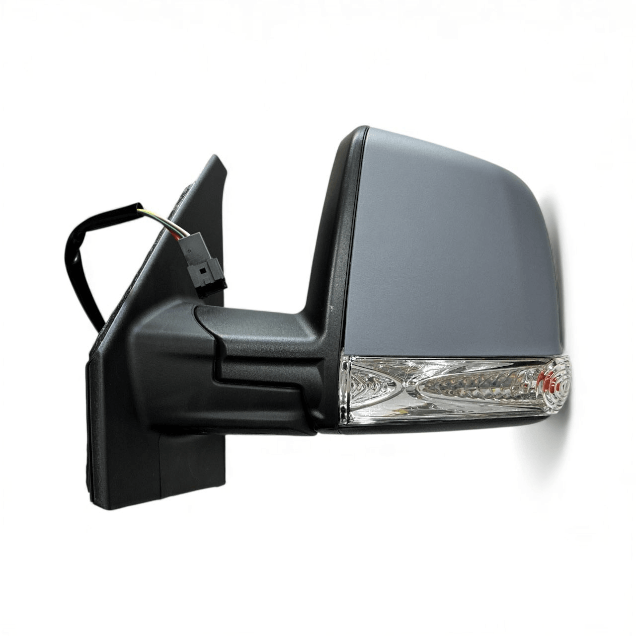 FİAT DOBLO SOL DIŞ DİKİZ AYNASI 2012 SONRASI ELEKTRİKLİ SİNYALLİ 6 FİŞ