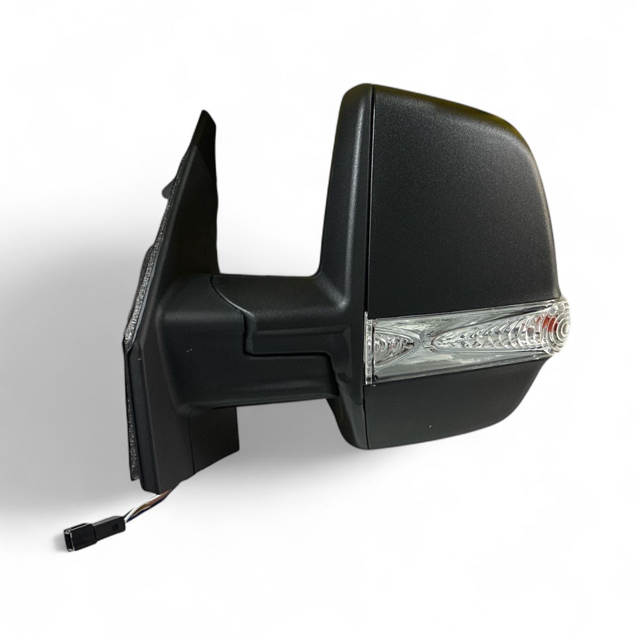 FİAT DOBLO 2011 SONRASI SOL DIŞ DİKİZ AYNASI ELEKTRİKLİ SİNYALLİ 6 FİŞ ÇİFT CAM