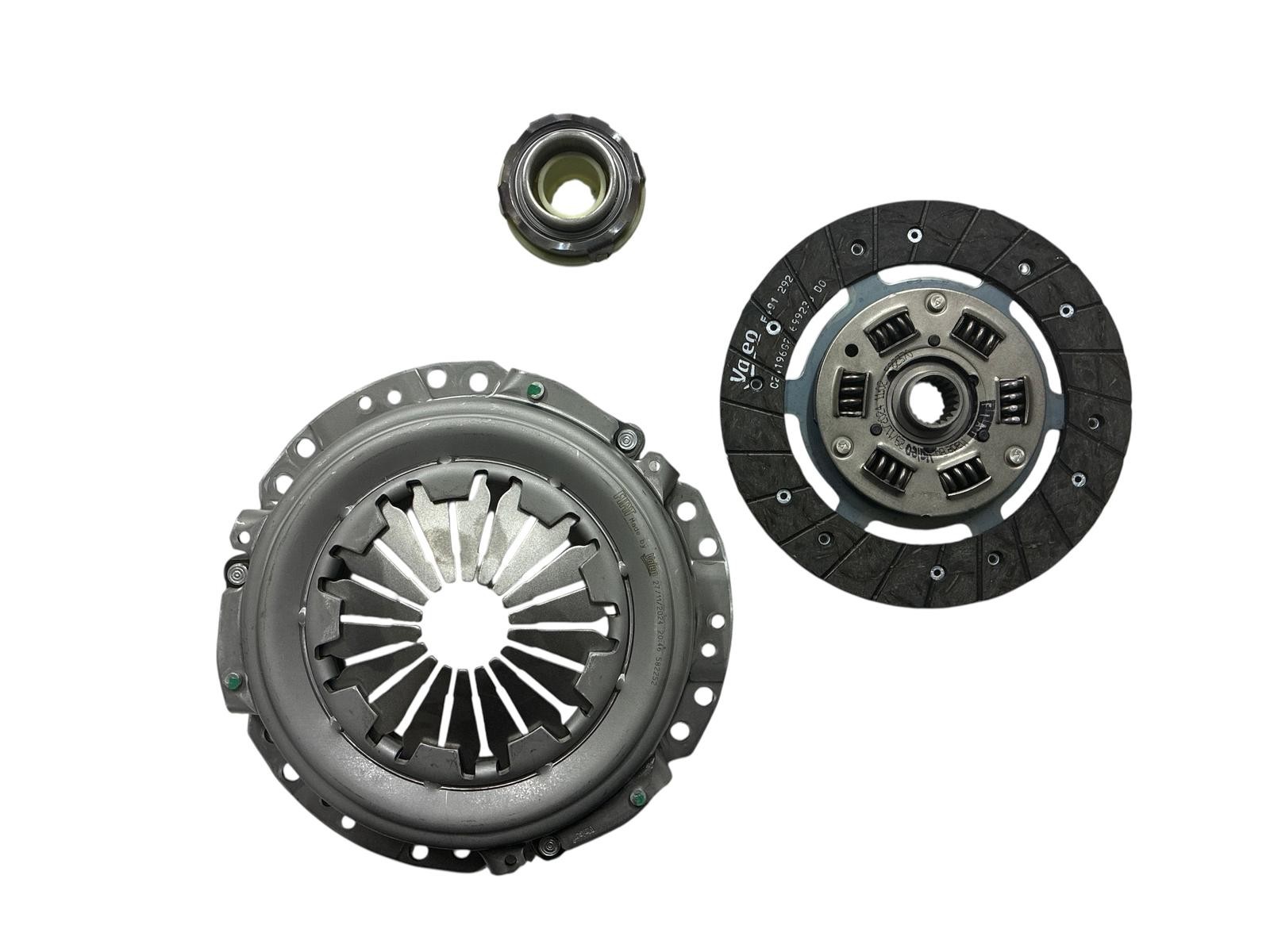 Opar Tofaş M131 Doğan Kartal Şahin Düz Motor Debriyaj Seti 98000052