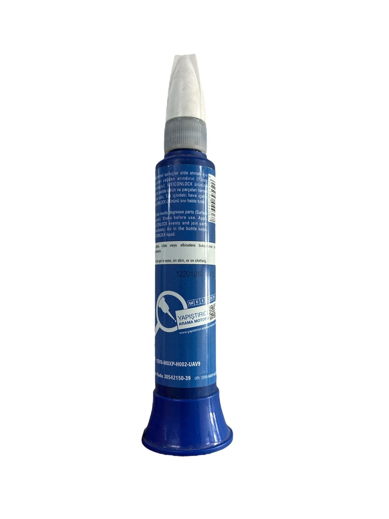 WEICON BORU VE DİŞLİ SIZDIRMAZLIĞI 305-42 50ML