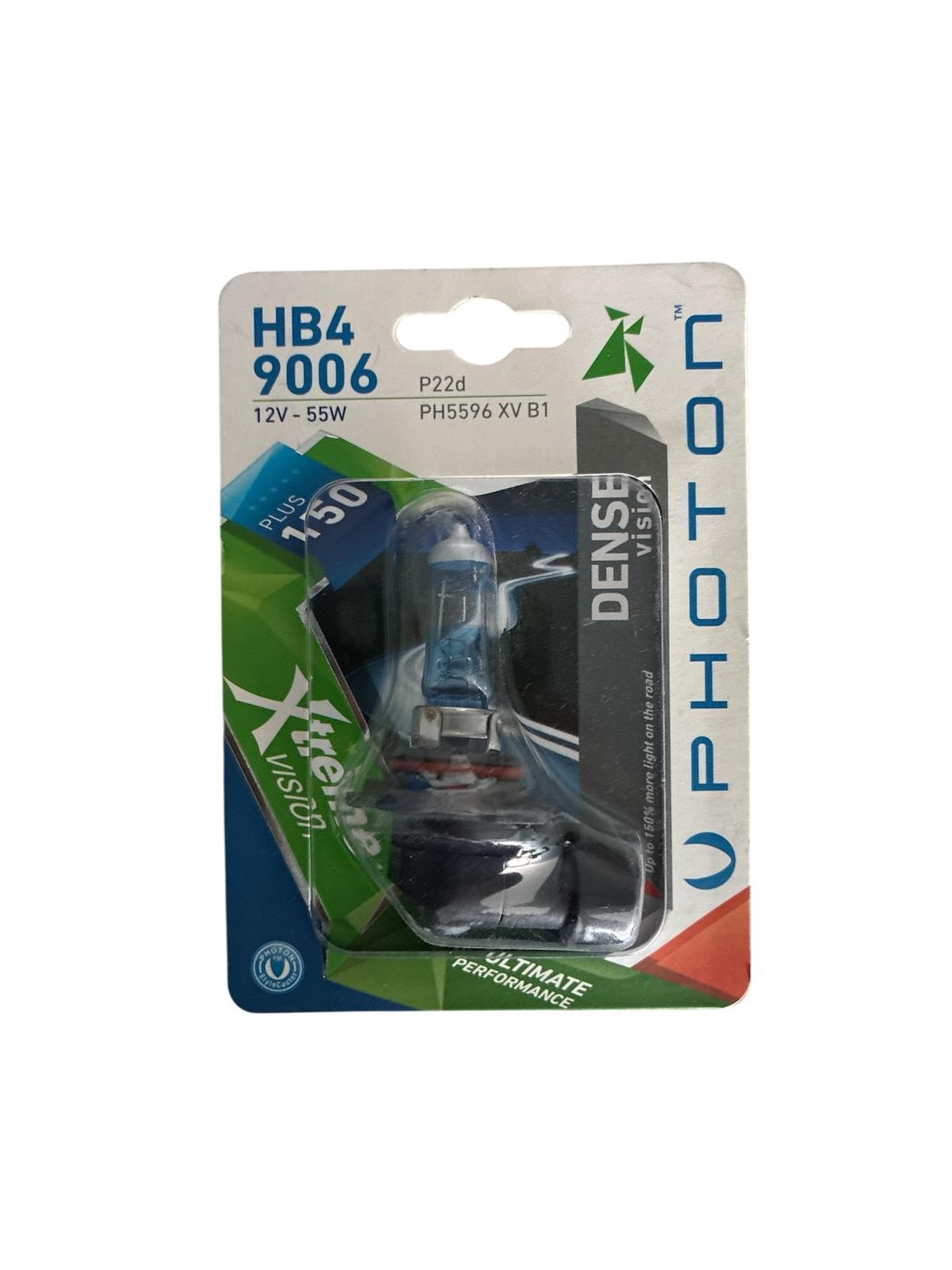 PHOTON HB4 9006 12V55W XTREME VİSİON AMPUL