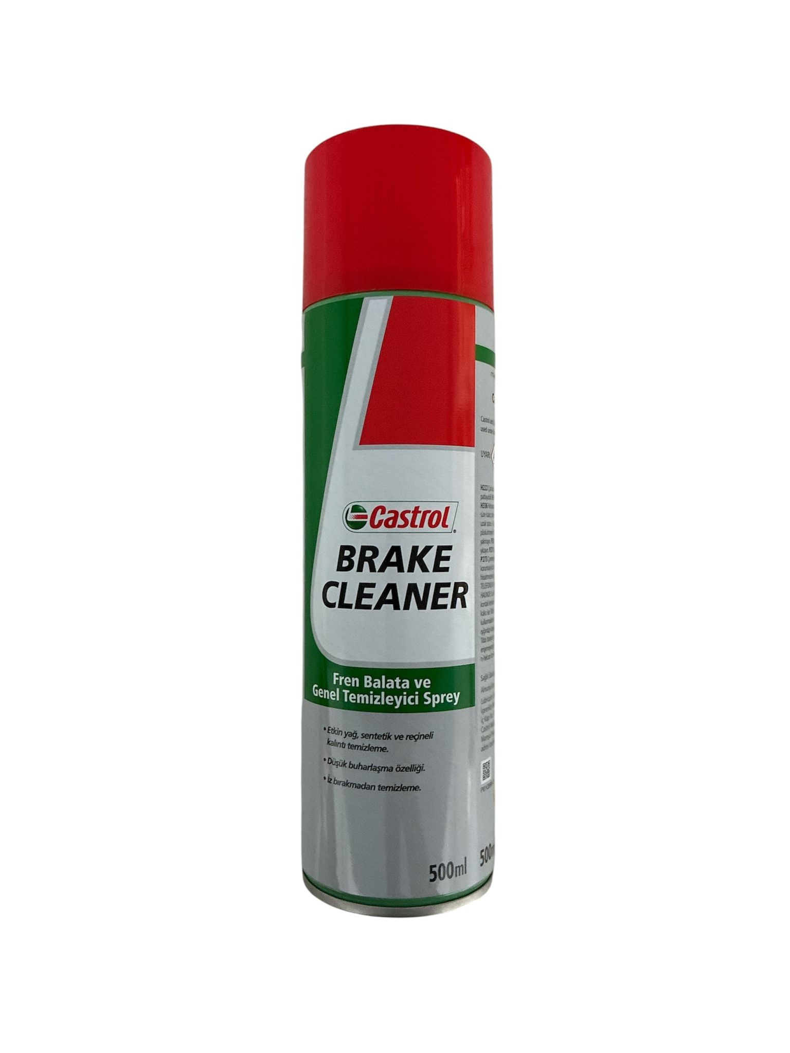 CASTROL FREN BALATA GENEL TEMİZLEYİCİSİ 500ML