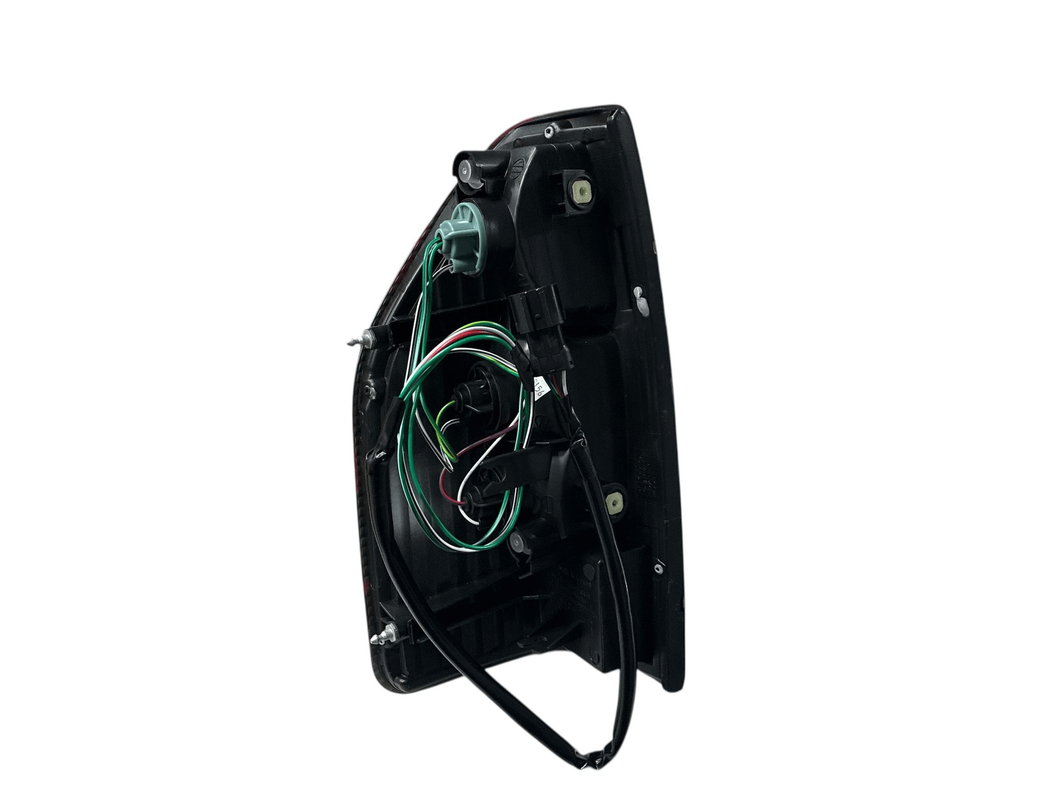 İSUZU DMAX SAĞ ARKA STOP LAMBASI 2002-2007 DUYLU AMPULLÜ