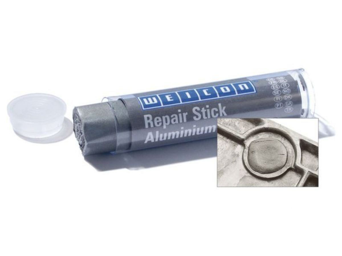 WEICON TAMİR ÇUBUĞU ALİMİNYUM 57GR