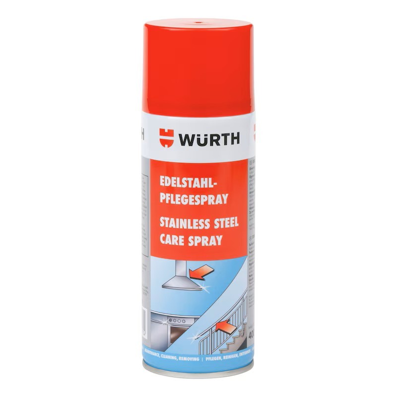 WÜRTH PASLANMAZ ÇELİK BAKIM SPREYİ