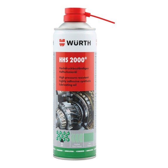 WÜRTH SPREY GRES YAĞI HHS2000