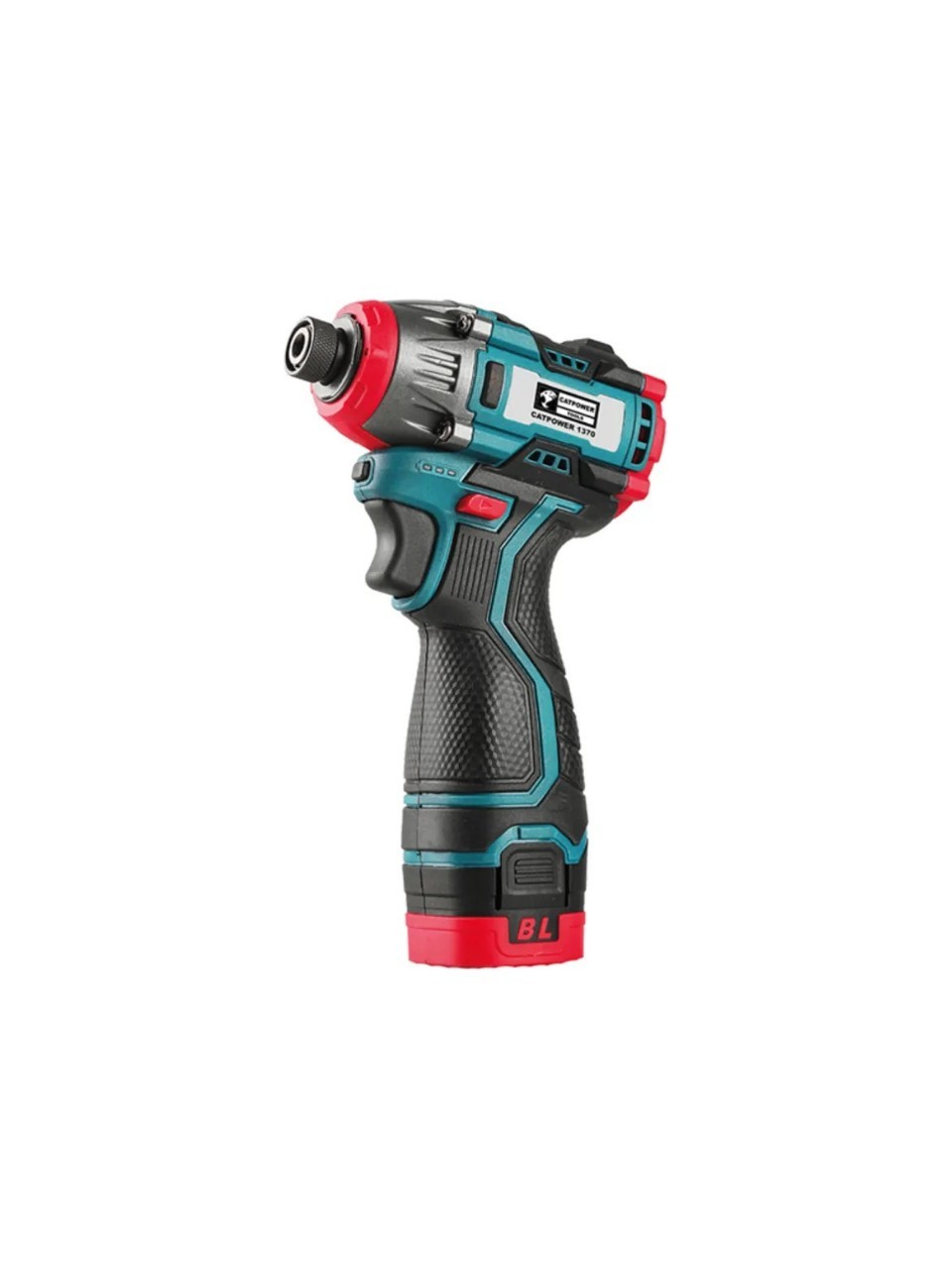 CATPOWER CAT1370 KÖMÜRSÜZ AKÜLÜ TORKLU VİDALAMA 16V Lİ-İON 2.0AH