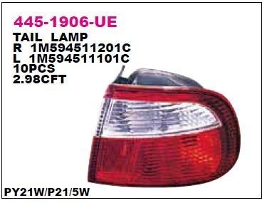 SEAT TOLEDO 99 STOP LAMBASI SAĞ DEPO