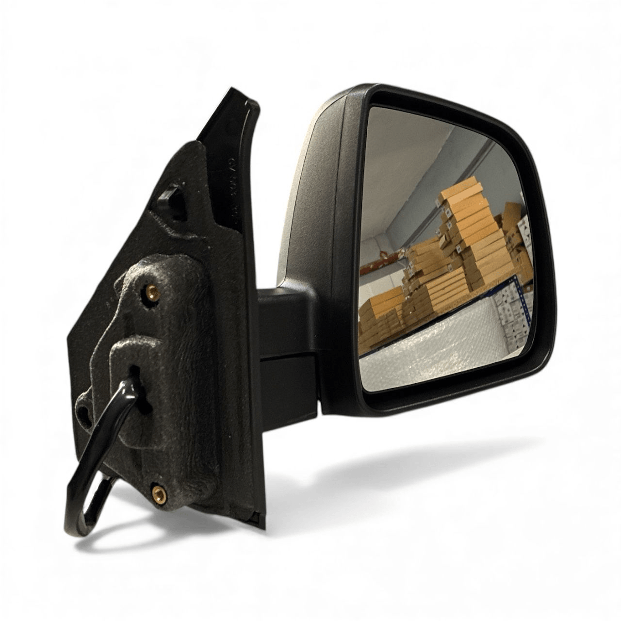 FİAT DOBLO SAĞ DIŞ DİKİZ AYNASI 2012 SONRASI ELEKTRİKLİ SİNYALLİ 6 FİŞ