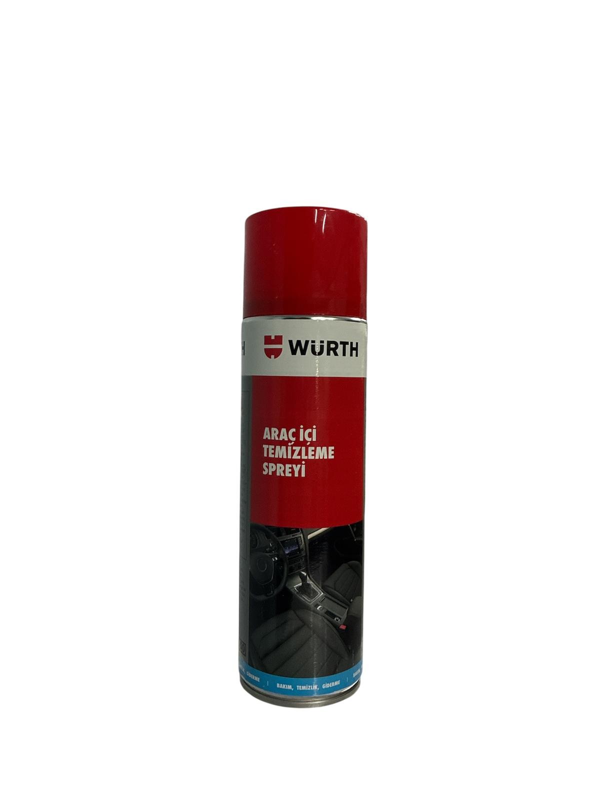 WÜRTH ARAÇ İÇİ TEMİZLEME SPREYİ 500ML