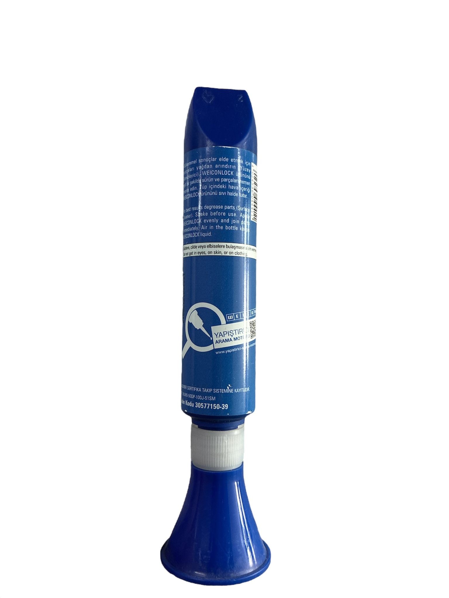 WEICON BORU VE DİŞLİ SIZDIRMAZLIĞI 305-77 50ML