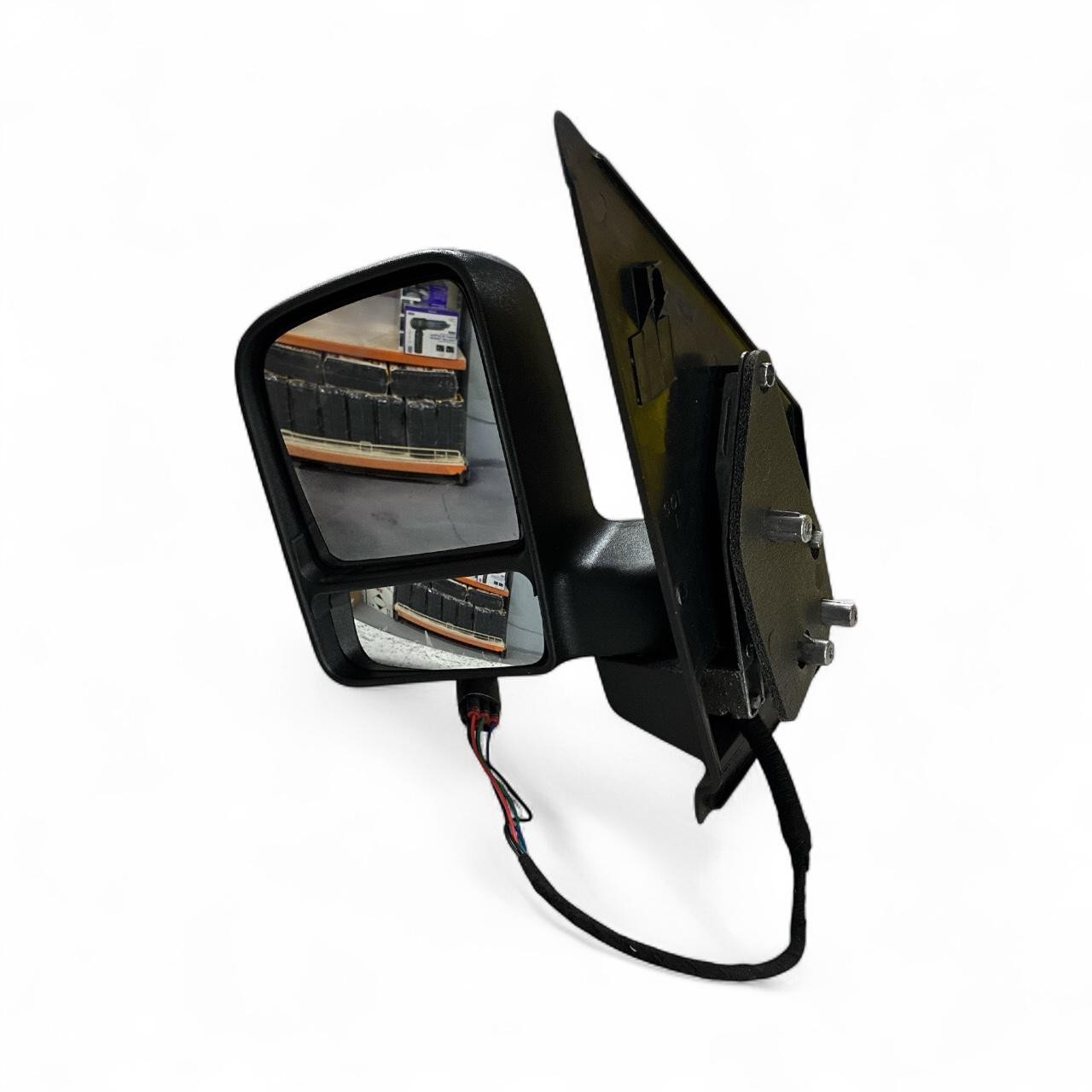 FORD CONNECT SOL DIŞ DİKİZ AYNASI ÇİFT CAM ELEKTRİKLİ 2002-2009