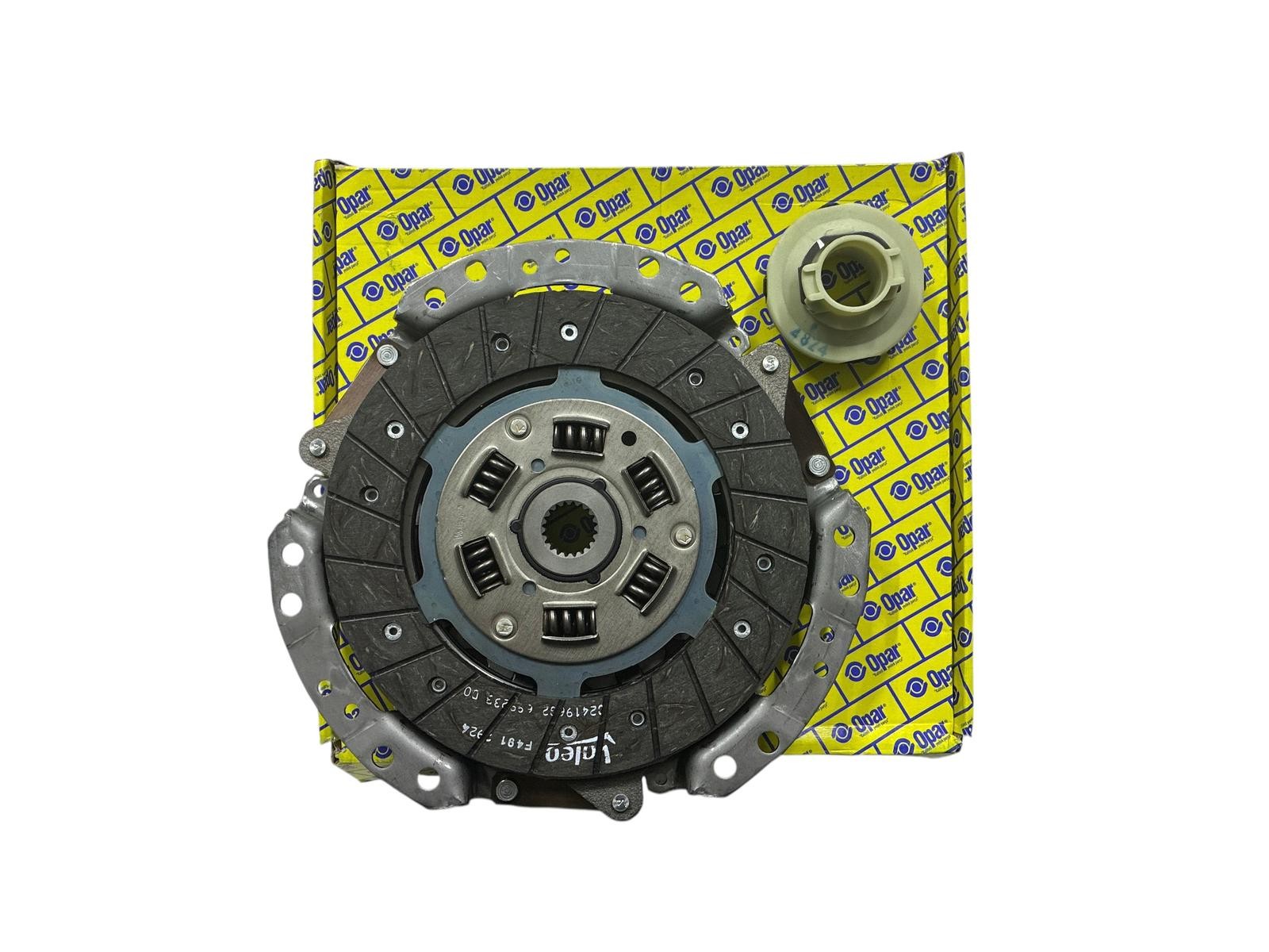 Opar Tofaş M131 Doğan Kartal Şahin Düz Motor Debriyaj Seti 98000052