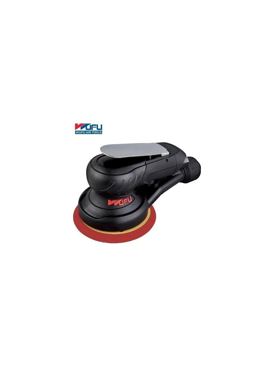 Wufu WFS-3938 Pro Havalı Orbital Zımpara Makinası