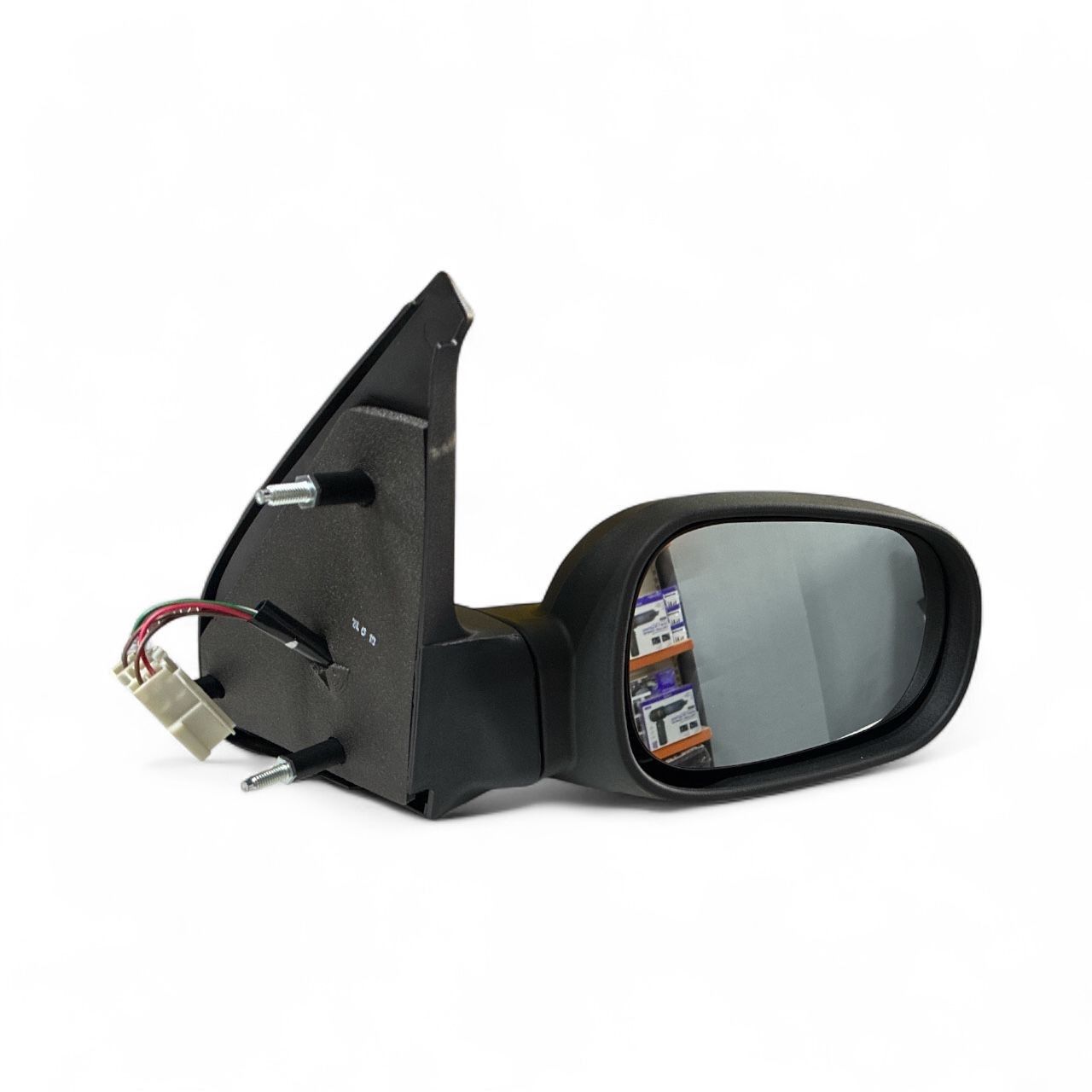RENAULT CLİO 1994-1998 SAĞ DIŞ DİKİZ AYNASI ELEKTRİKLİ ISITMALI 5 FİŞ