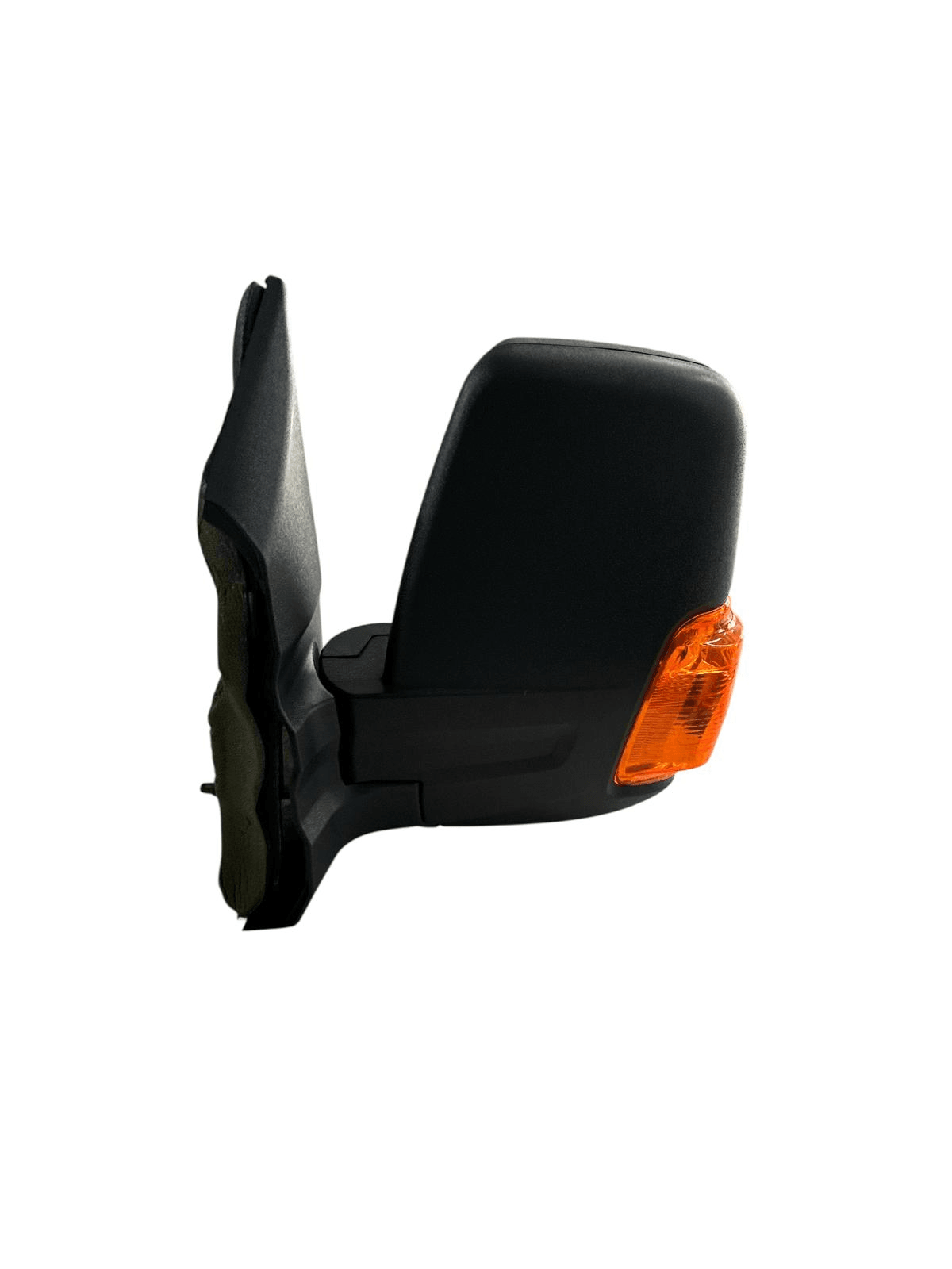 FORD TRANSİT V363 SOL DIŞ DİKİZ AYNASI ELEKTRİKLİ KISA KOL SARI SİNYALİ