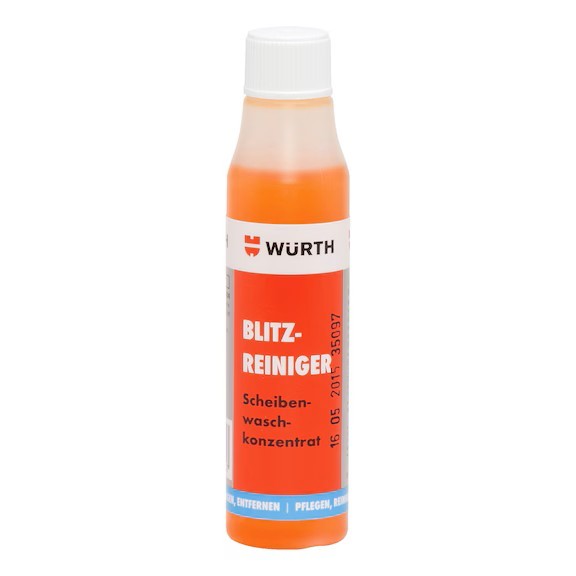 WÜRTH KONSANTRE CAM TEMİZLEME SABUNU 32ML