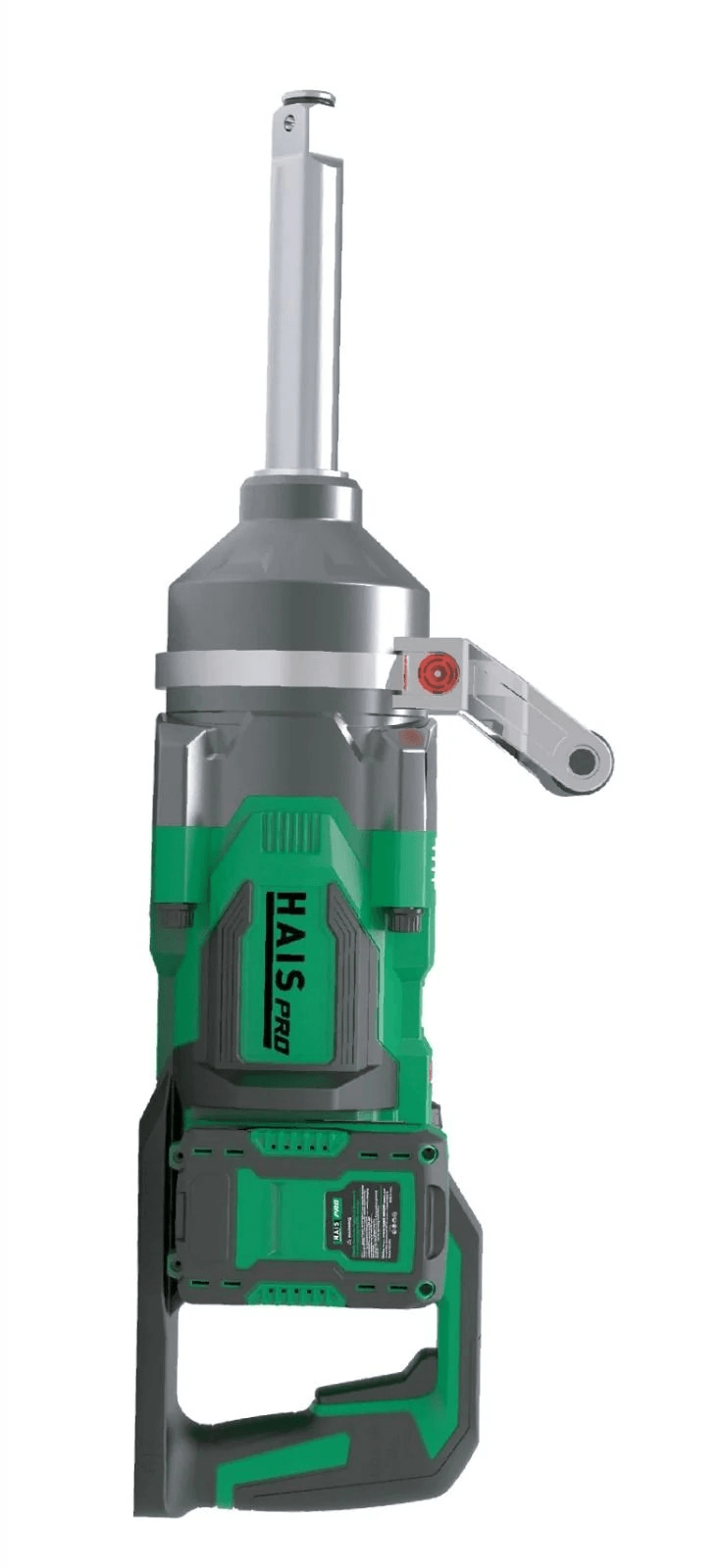 HAISPRO Profesyonel Darbeli Somun Sıkma 4000 Nm 21 V