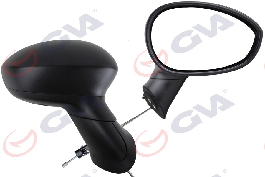 DIŞ DİKİZ AYNASI SAĞ GRANDE PUNTO 06>LINEA 07> MEKANİK+KONVEKS 1028235