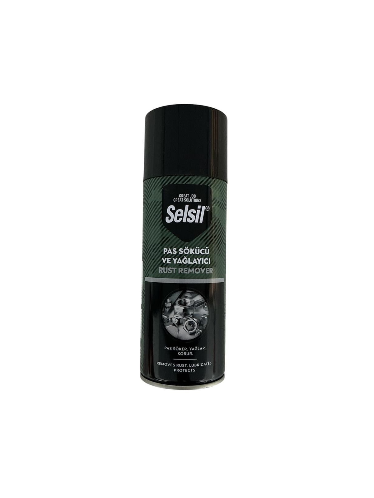 SELSİL PAS SÖKÜCÜ SPREY 400ML