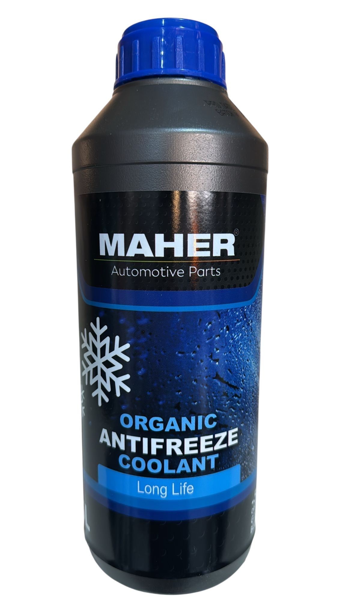 ANTİFİRİZ MAVİ ORGANİK -56 DERECE 1.5 LİTRE