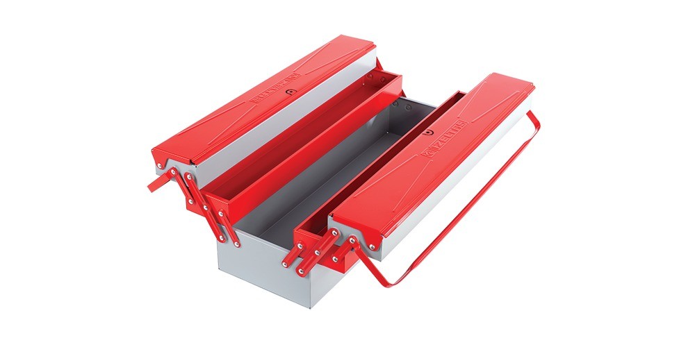 İZELTAŞ TAKIM ÇANTASI METAL 62CM