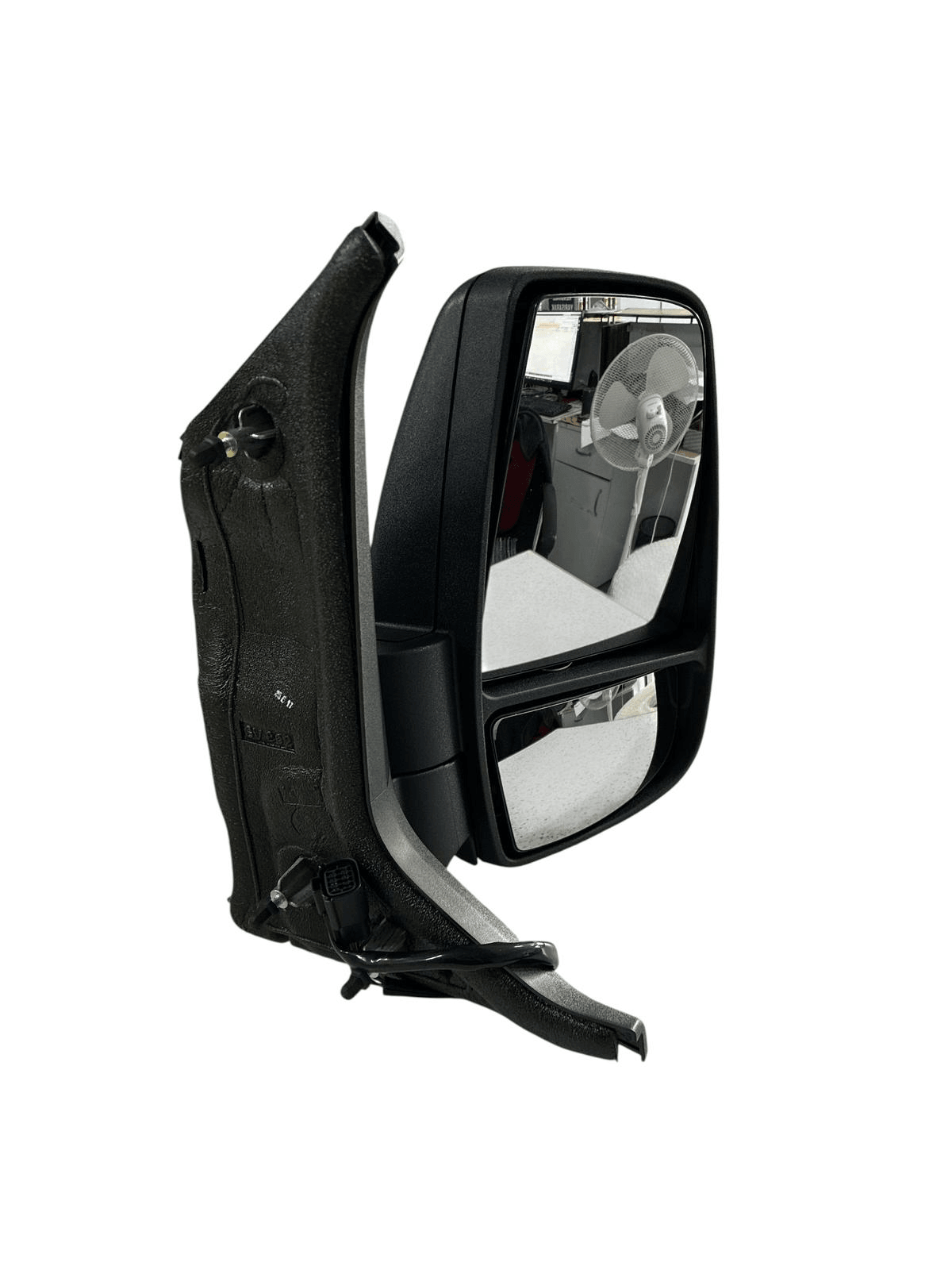 FORD TRANSİT V363 SAĞ DIŞ DİKİZ AYNASI ELEKTRİKLİ KISA KOL SARI SİNYALİ