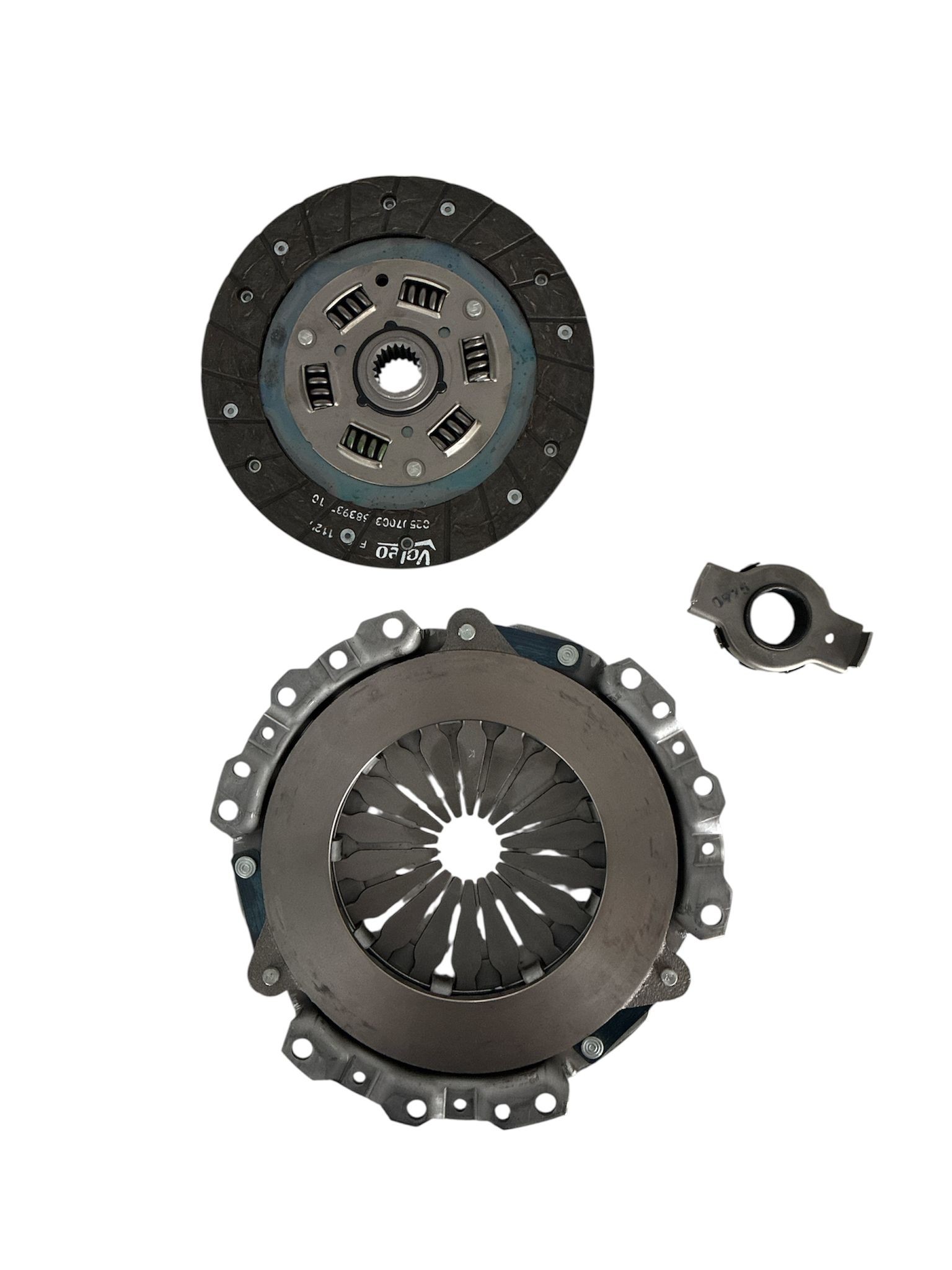 VALEO LADA SAMARA DEBRİYAJ SETİ RULMANLI 801122