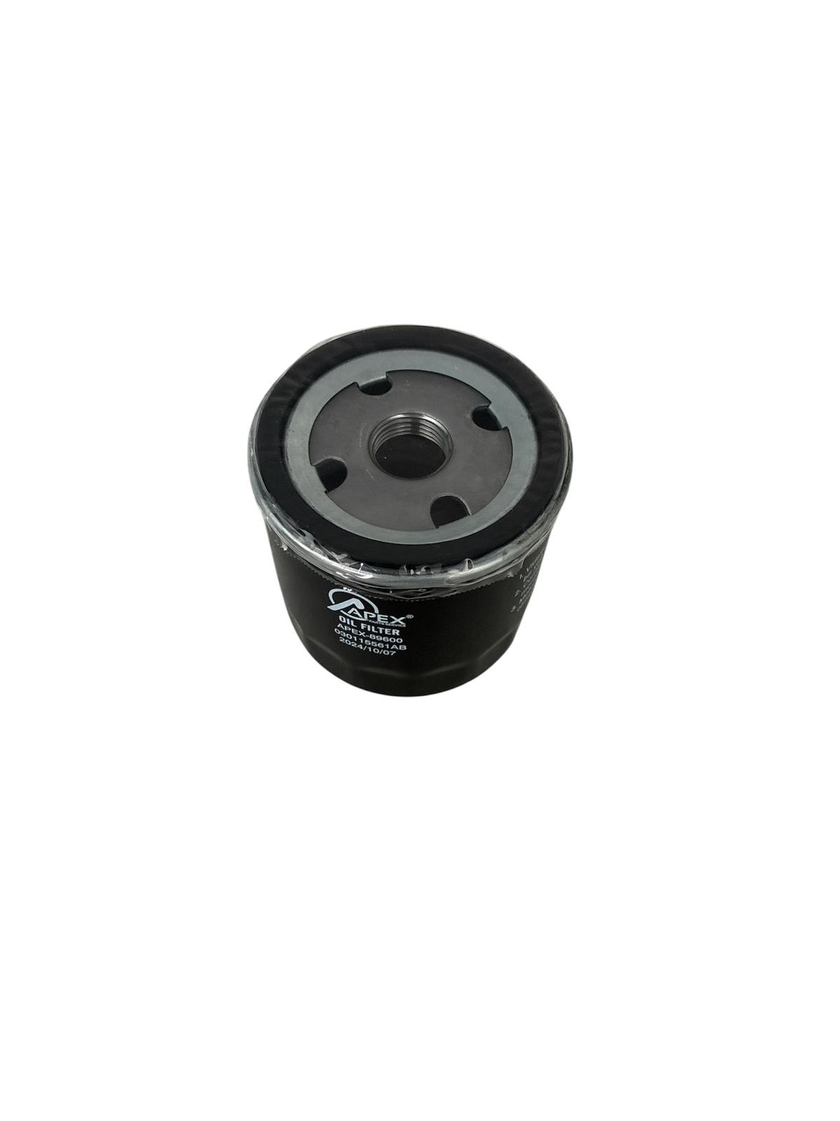 APEX YAĞ FİLTRESİ SKODA FELİCİA FAVORİT BORA-CADDY II-III - GOLF III-IV-V-PLUS 030115561AB