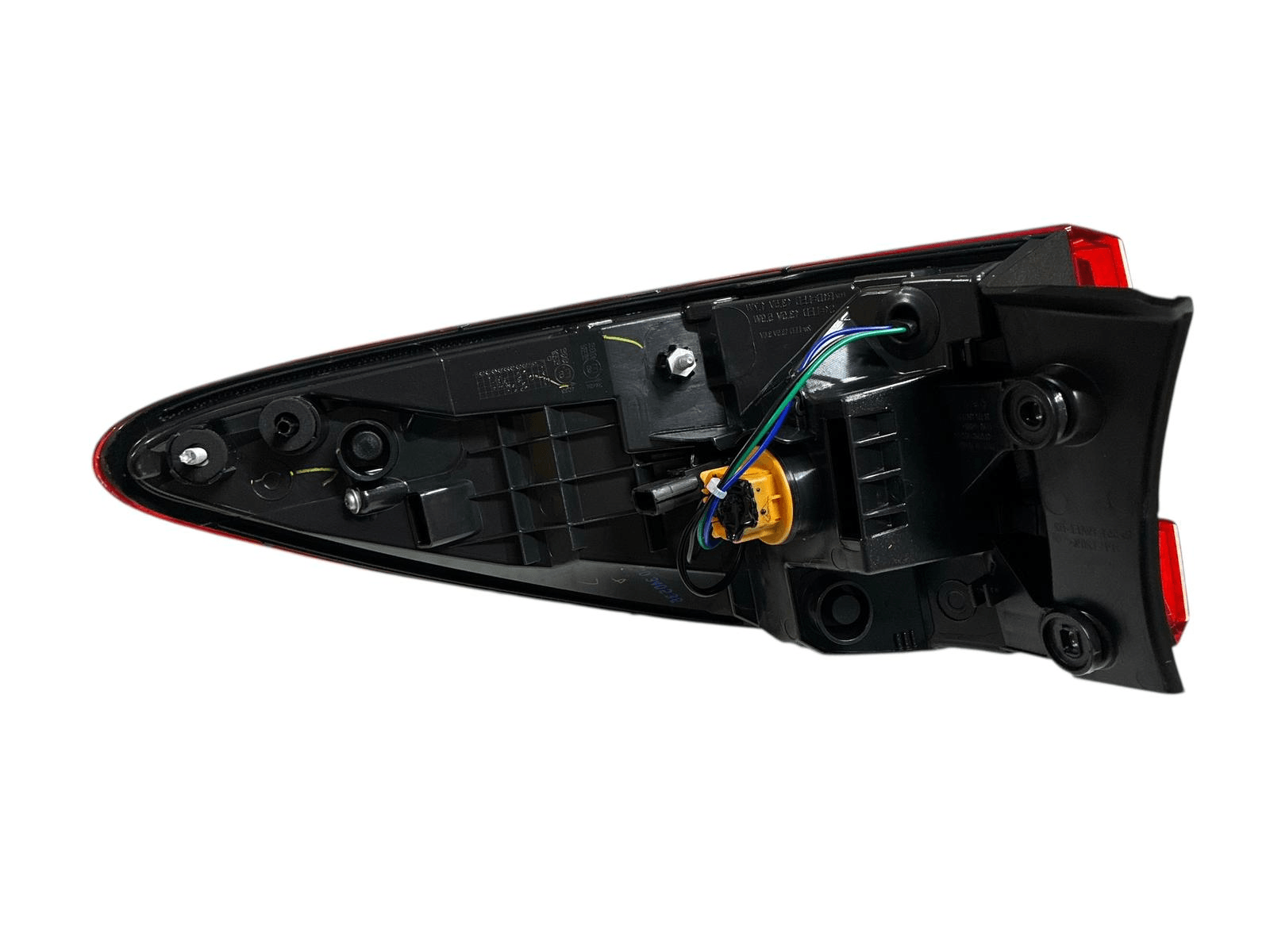 DEPO RENAULT KADJAR SAĞ ARKA DIŞ STOP LAMBASI LEDLİ 2015>