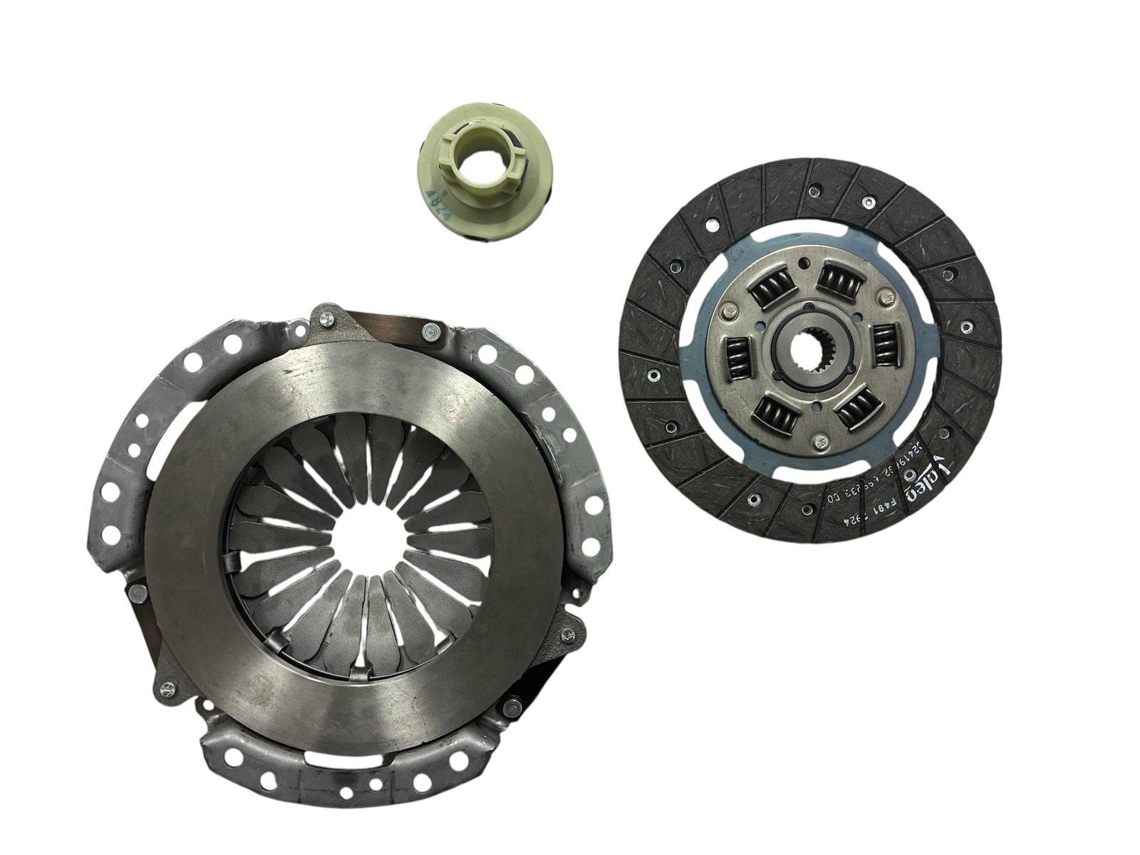 Opar Tofaş M131 Doğan Kartal Şahin Düz Motor Debriyaj Seti 98000052