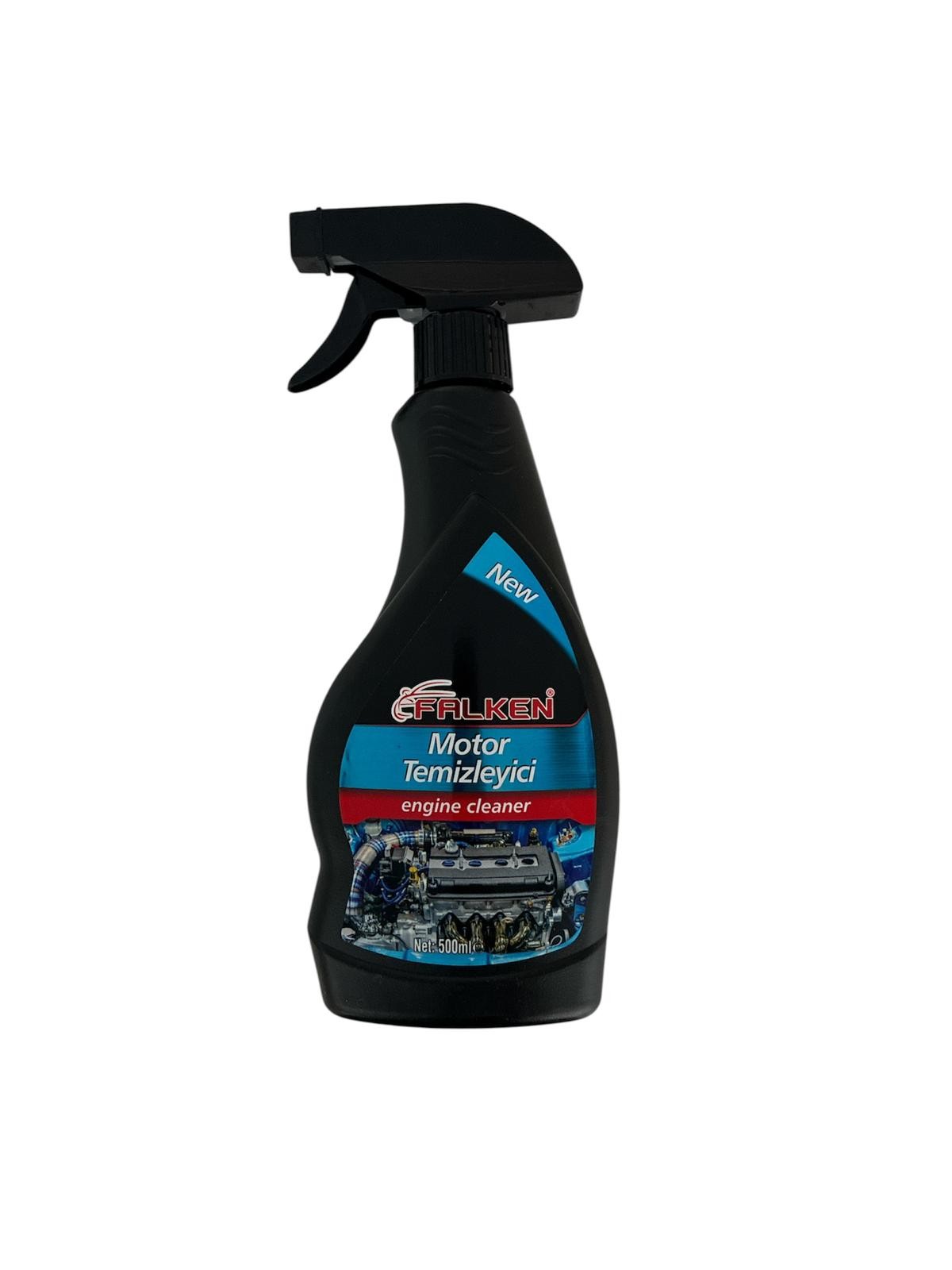 MOTOR TEMİZLEYİCİ SPREY FALKEN 500ML