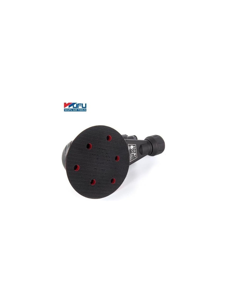 Wufu WFS-3938 Pro Havalı Orbital Zımpara Makinası