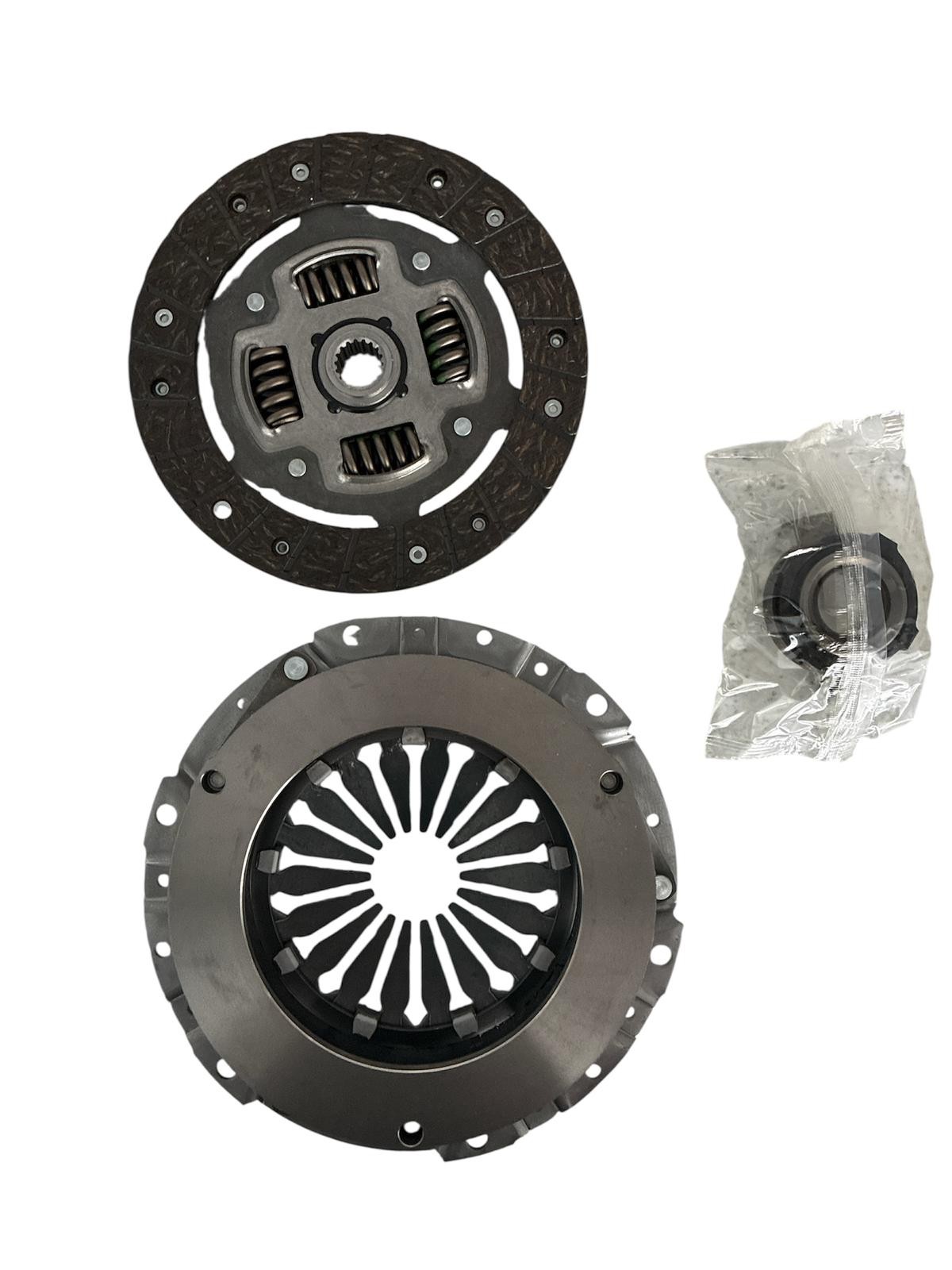 MAPA SKODA FELİCİA FAVORİT RULMANLI DEBRİYAJ SETİ 003190400